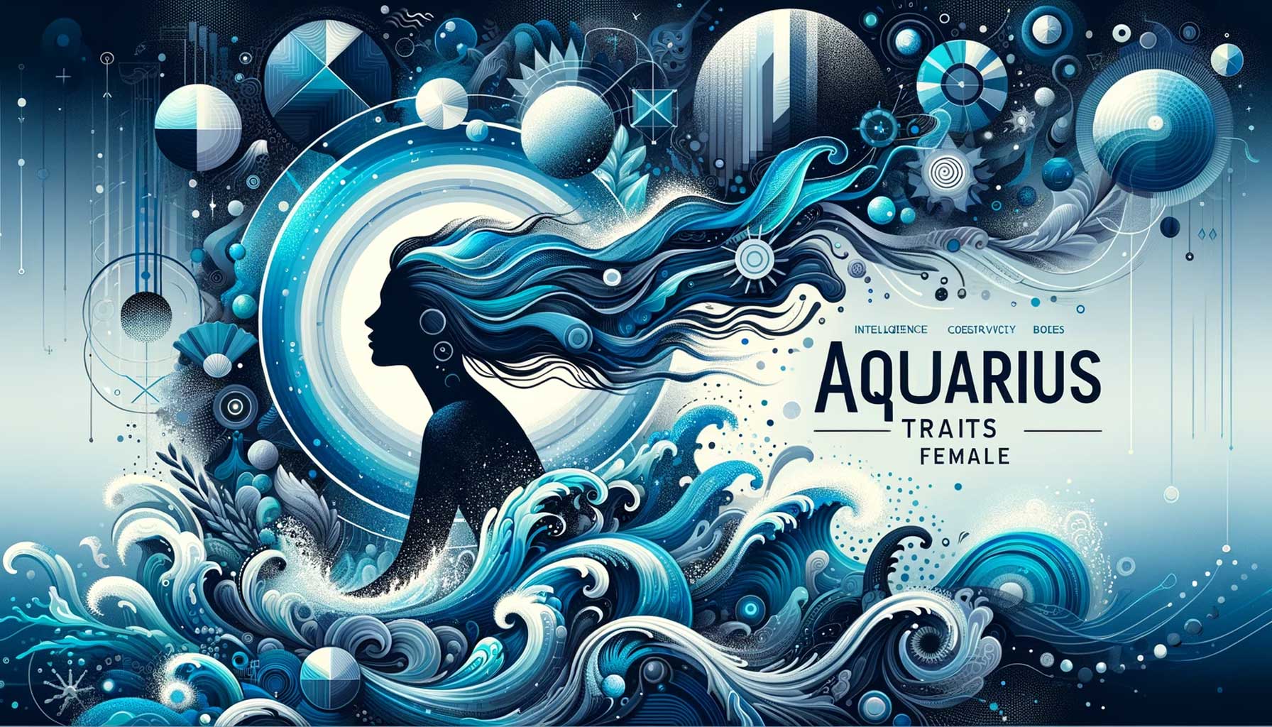 Aquarius Traits Female