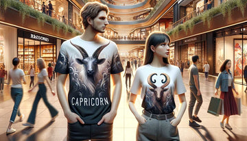 capricorn tshirt