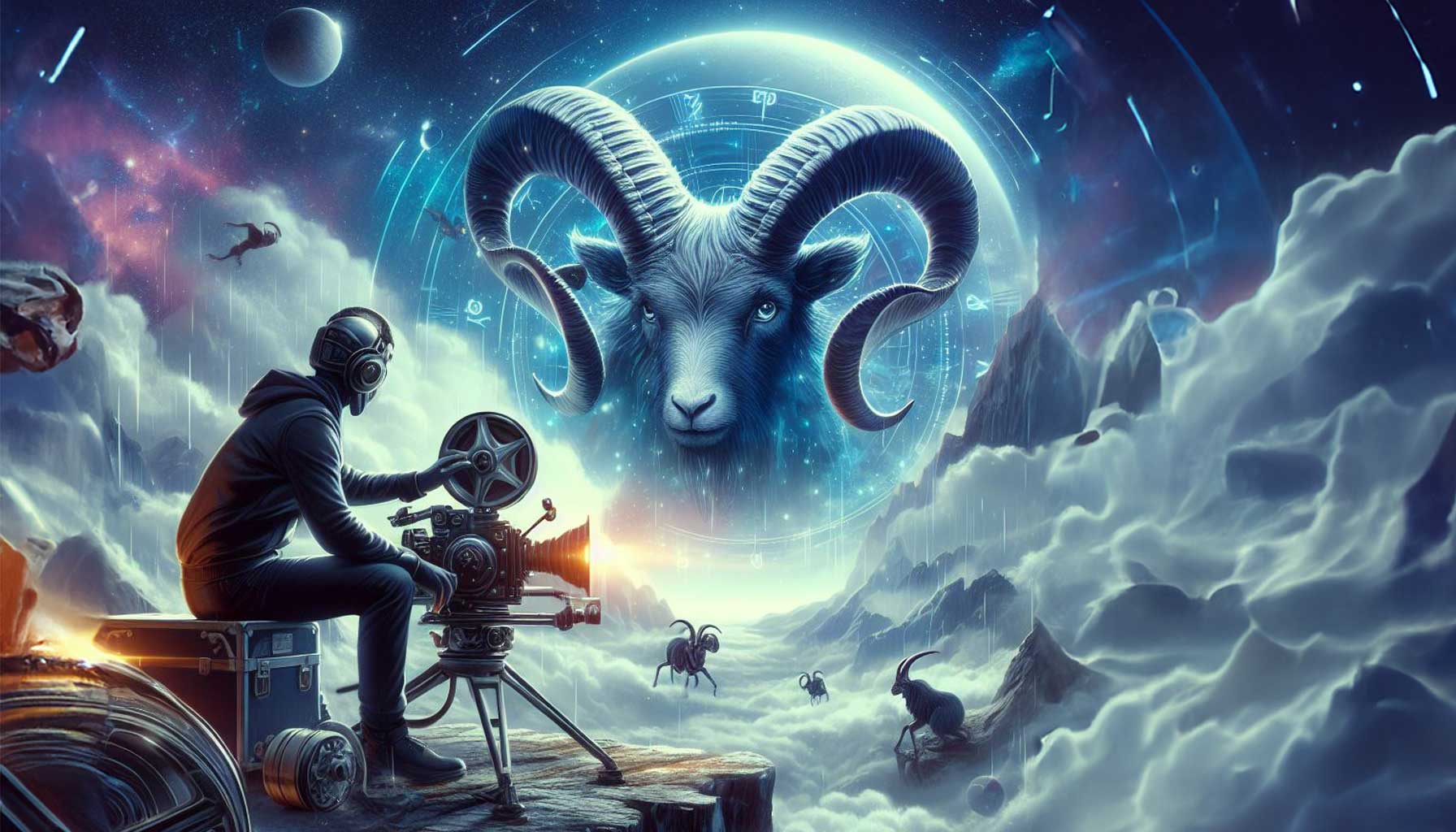 Capricorn Zodiac Symbol
