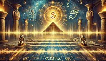 How to Manifest Money: Unlock Prosperity with 432 Hz Frequency