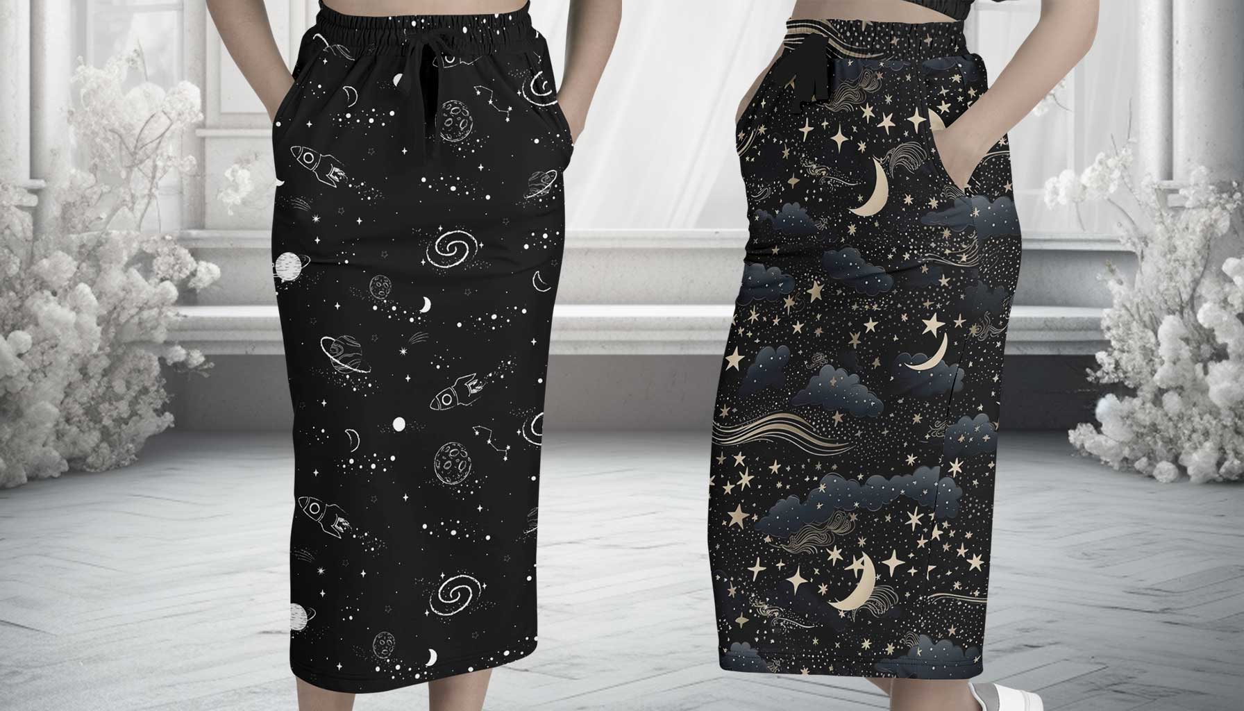 celestial skirt 