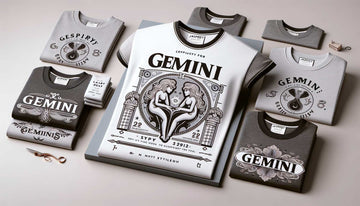 Gemini Zodiac Tshirt Collection