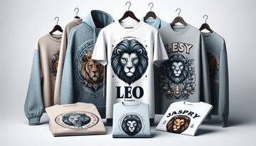 Leo Zodiac Tshirt Collection