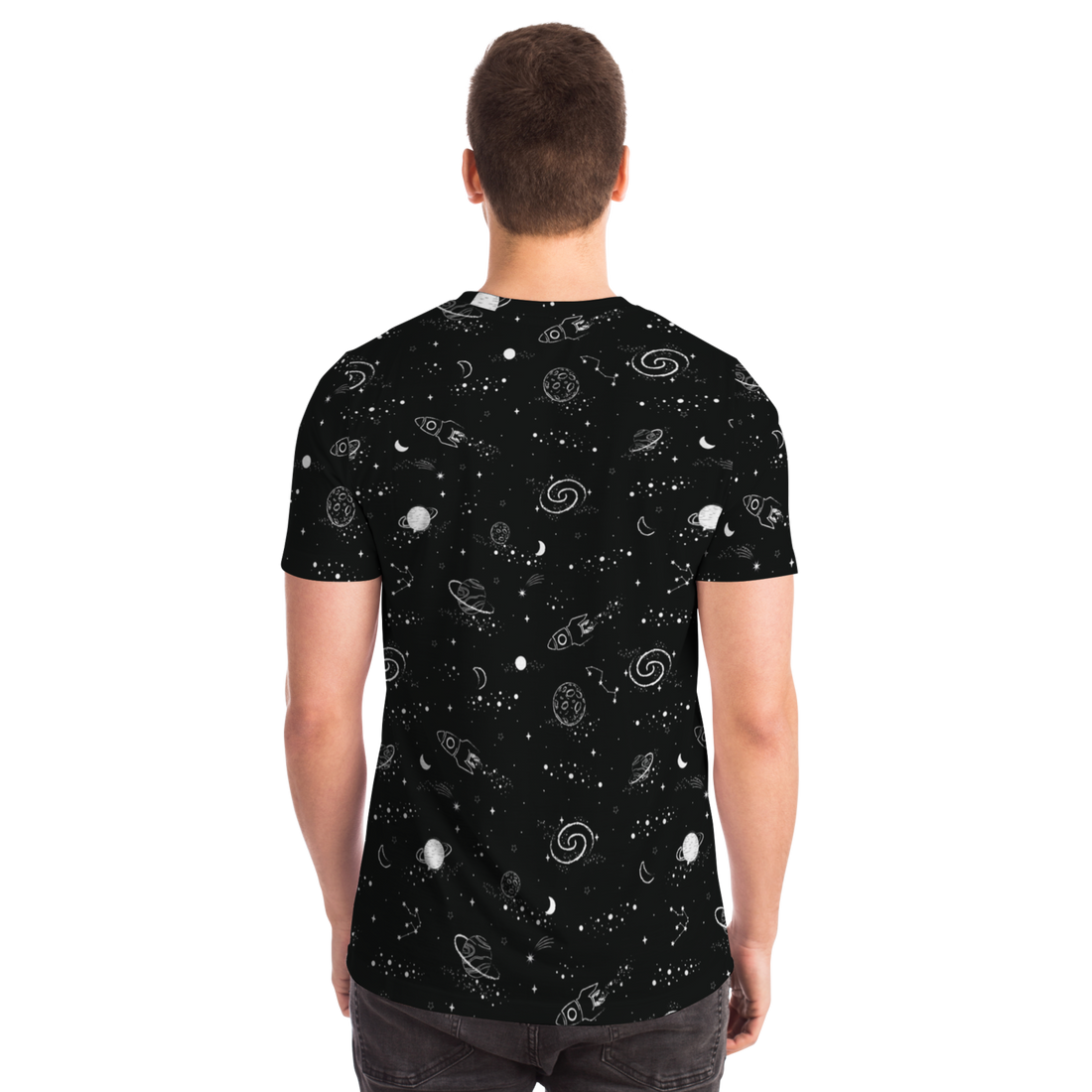 Planet Constellation Unisex T-shirt