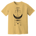 mustard Libra Shirt Balance & Brilliance Tee