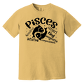 mustard Pisces Tee