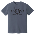 denim  Taurus Astrology King Of The Zodiac Tee