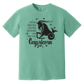 seafoam Capricorn Tshirt