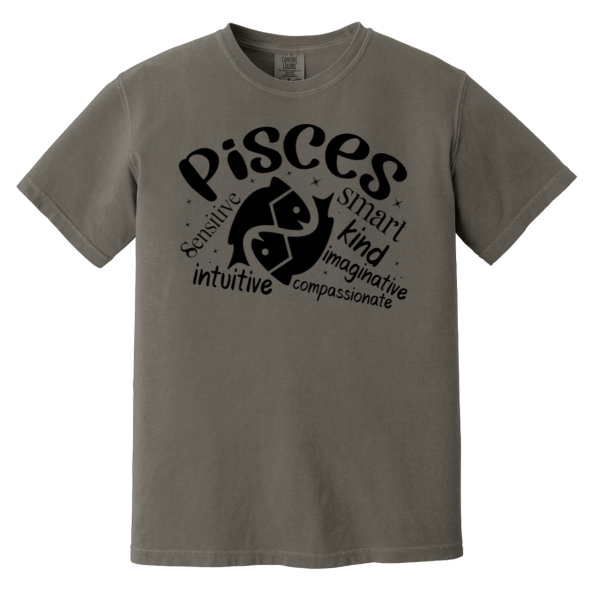 pepper Pisces Tee