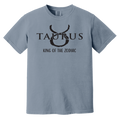 blue jean  Taurus Astrology King Of The Zodiac Tee