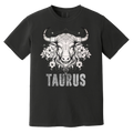 black taurus tee