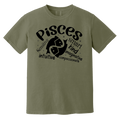 moss Pisces Tee