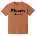 Pisces Shirt yam