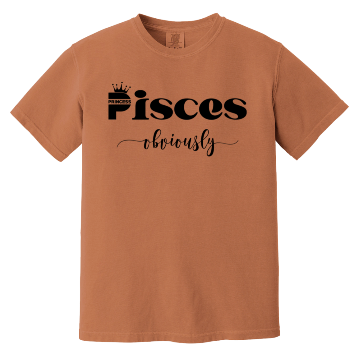 Pisces Shirt yam