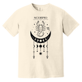 ivory Scorpio Zodiac Shirts Unveil Your Mysterious Edge