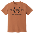 yam  Taurus Astrology King Of The Zodiac Tee