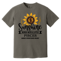 pepper Pisces T Shirt