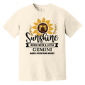 ivory Gemini Shirt