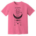 crunchberry Scorpio Zodiac Shirts Unveil Your Mysterious Edge