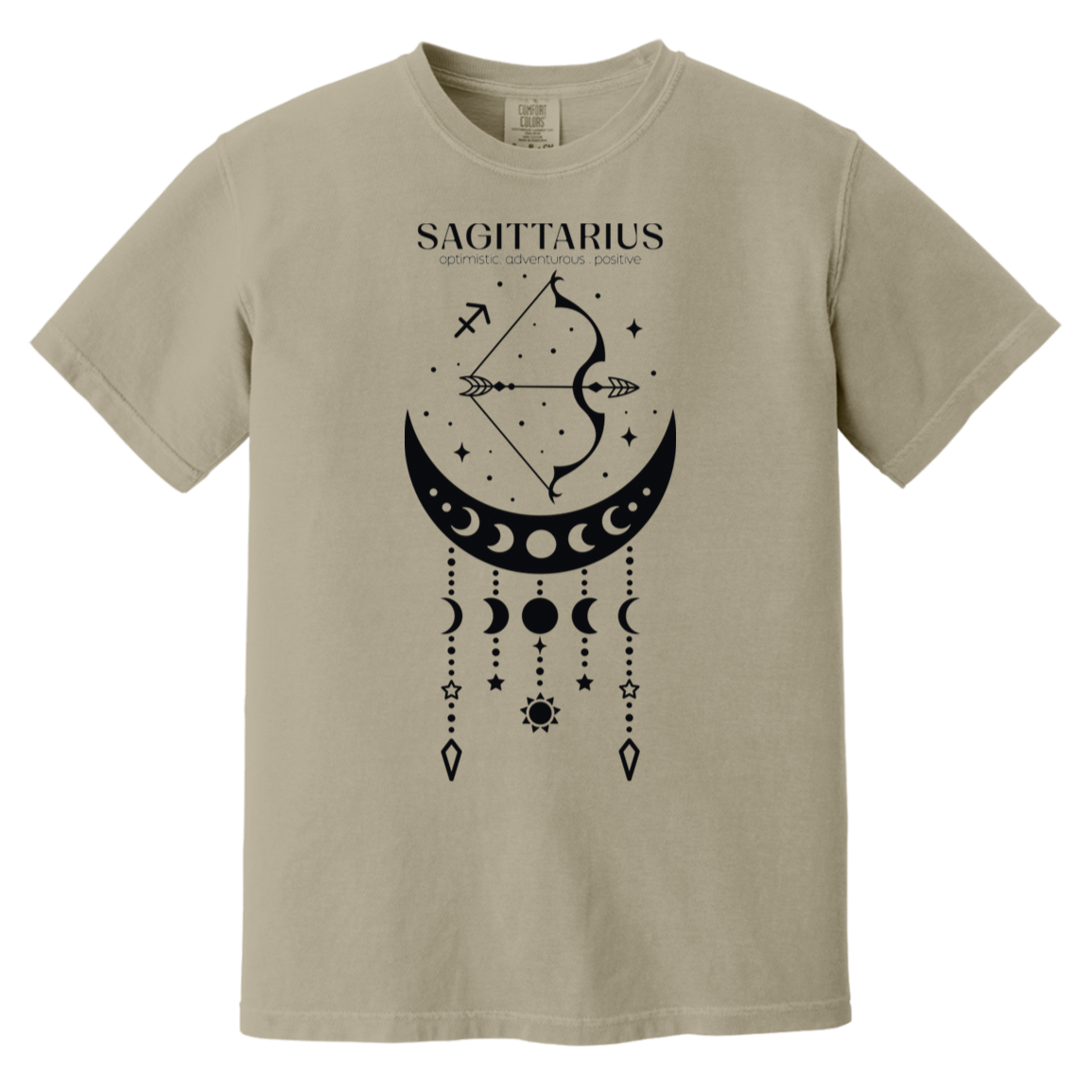 Sandstone Sagittarius Shirt 