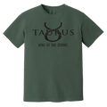 blue spruce  Taurus Astrology King Of The Zodiac Tee