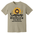 sandstone Taurus TShirt 