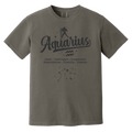 pepper Aquarius Traits Signature Tee