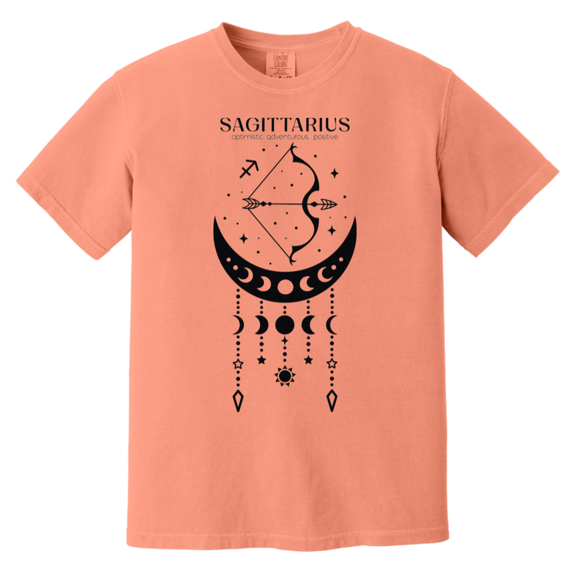 Terracotta Sagittarius Shirt 