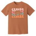 yam retro Cancer Astrology Shirt