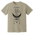 sandstone Scorpio Zodiac Shirts Unveil Your Mysterious Edge