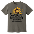 pepper Taurus TShirt 