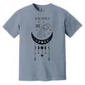 blue jean Aquarius Zodiac Sign shirt