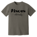 Pisces Shirt pepper