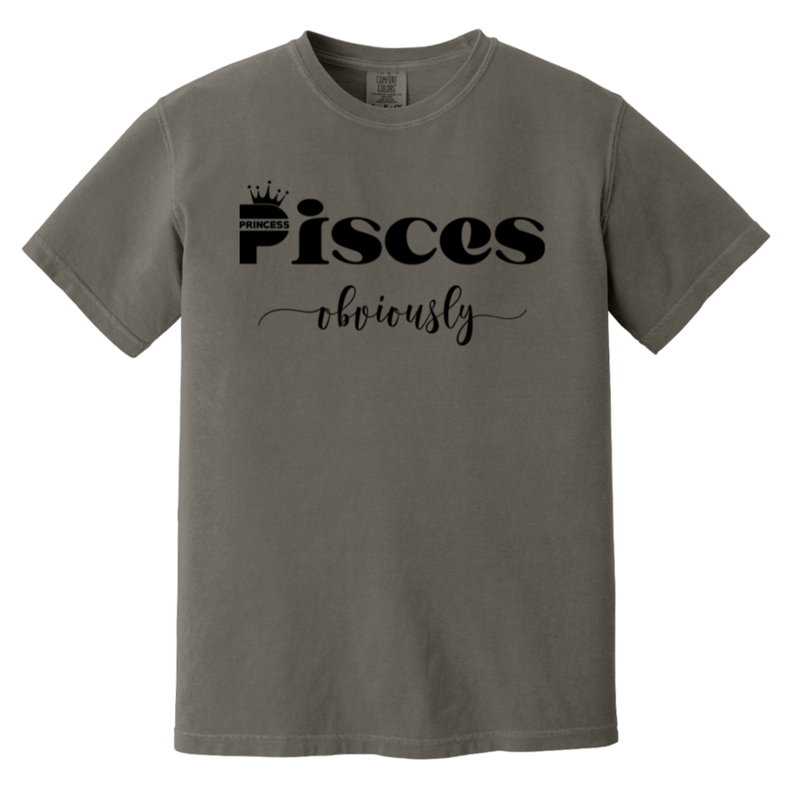 Pisces Shirt pepper