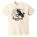 ivory Capricorn Tshirt