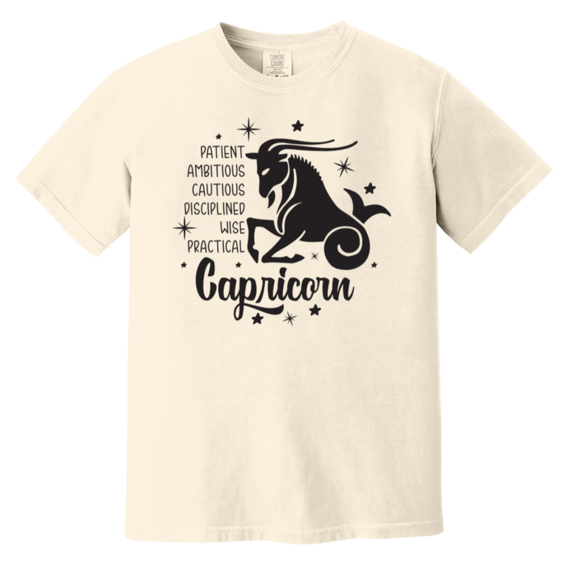 ivory Capricorn Tshirt