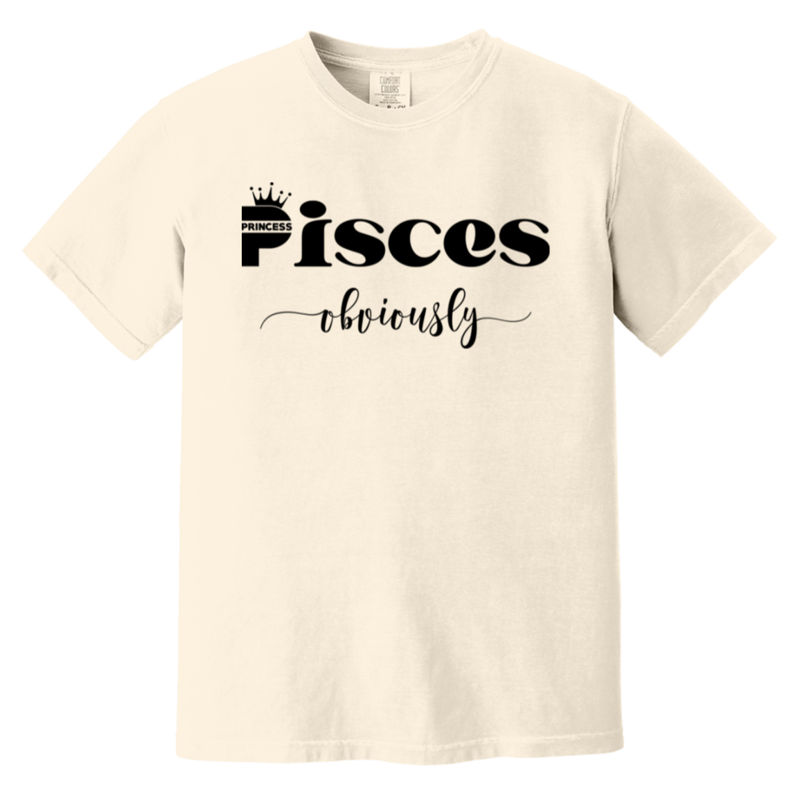 Pisces Shirt ivory