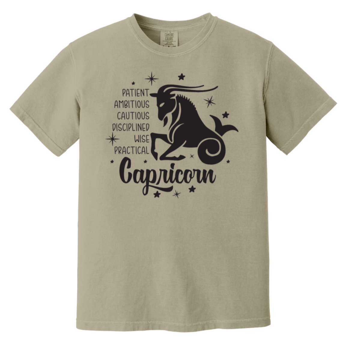 sandstone Capricorn Tshirt