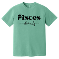 Pisces Shirt seafoam