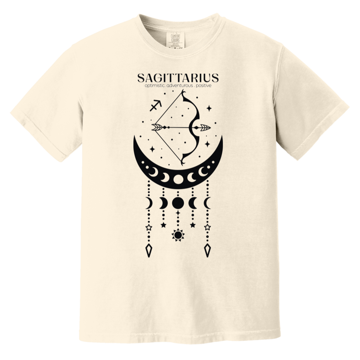  Ivory Sagittarius Shirt 