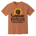 yam Sagittarius Astrology Shirt