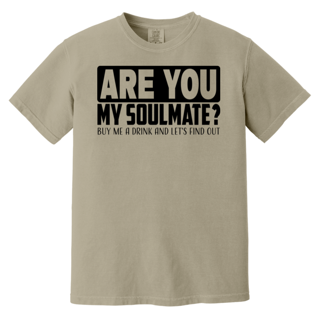 Soulmate Tshirt