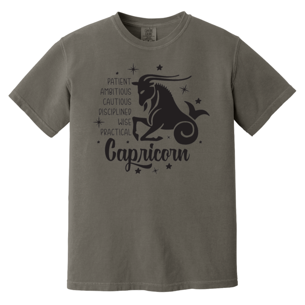 pepper Capricorn Tshirt