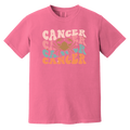 crunchberry retro Cancer Astrology Shirt