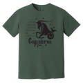 blue spruce Capricorn Tshirt