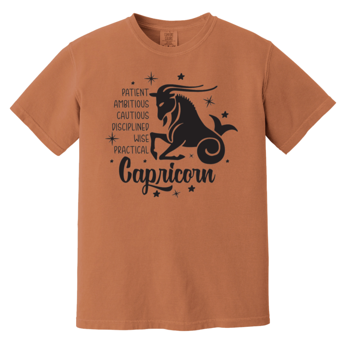 yam Capricorn Tshirt