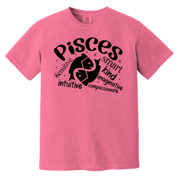 crunchberry pisces tee